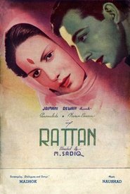 Poster Ratan 1944