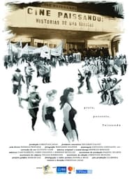 Poster Cine Paissandu: Histórias de uma Geração