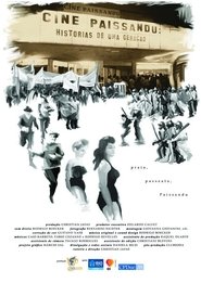 Poster Cine Paissandu: Histórias de uma Geração 2013