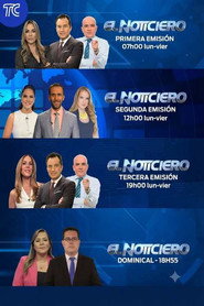 El Noticiero Domincal poster