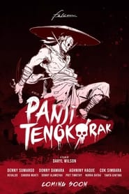 Poster Panji Tengkorak