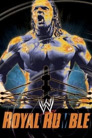 Poster WWE Royal Rumble 2003 2003