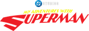 My Adventures with Superman Logo