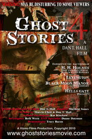 Poster Ghost Stories 4 2010