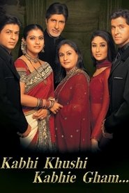 Kabhi Khushi Kabhie Gham 2001 Hindi Movie BluRay 600mb 480p 1.8GB 720p 6GB 16GB 19GB 1080p