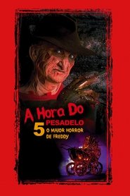 A Hora do Pesadelo 5: O Maior Horror de Freddy