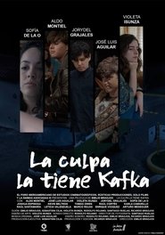Poster La culpa la tiene Kafka 2017