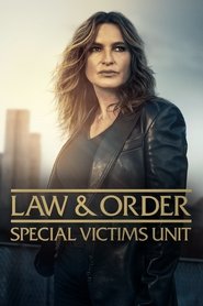 Poster Law & Order: Special Victims Unit 2025