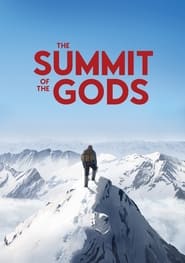 Le Sommet des Dieux (2021) poster