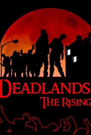 Poster Deadlands: The Rising 2006