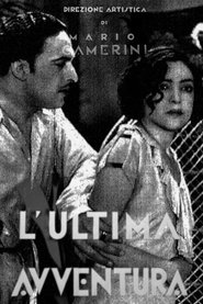 Poster The Last Adventure 1932