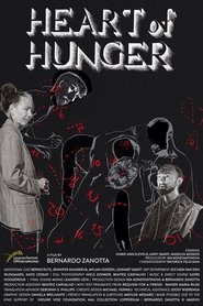 Poster Heart of Hunger 2018