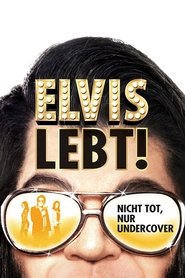 Poster Elvis lebt! - Nicht tot, nur Undercover