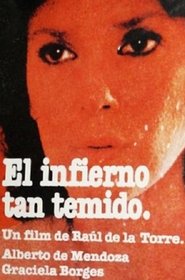 Poster El infierno tan temido