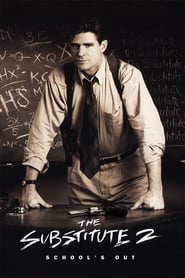 Poster van The Substitute 2: School's Out