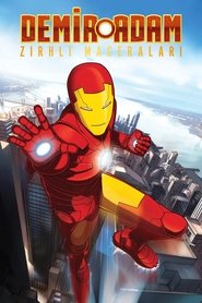 Demir Adam: Zırhlı Maceraları