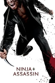 Ніндзя-вбивця постер