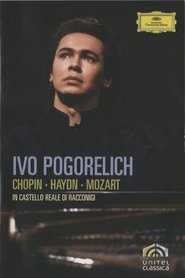 Poster Ivo Pogorelich: Chopin, Haydn, Mozart