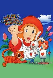 ملصق مسلسل Alice in Wonderland