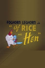 Of Rice and Hen постер