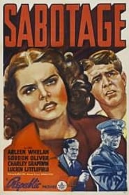 Sabotage poster