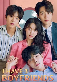 I Have Three Boyfriends (2019)
