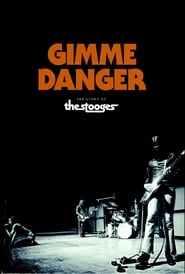 Gimme Danger постер