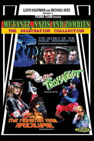 Mutantz, Nazis and Zombies poster