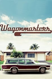 Poster Wagonmasters