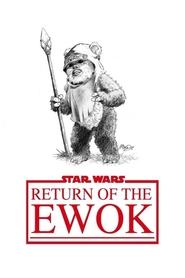 Poster Return of the Ewok