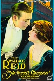 Poster The World's Champion 1922