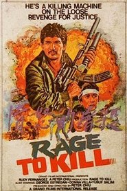 Rage to Kill 1970