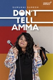 Poster Don't Tell Amma by Sumukhi Suresh 2019