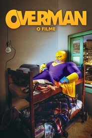 Poster Overman: O Filme