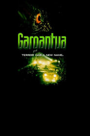 Poster Gargantua - Das Monster aus der Tiefe