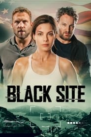 Poster Black Site 2022