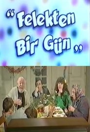 Poster Felekten Bir Gün