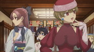 The Kounokura Family's Guard