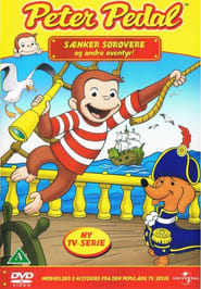 Curious George: Sails With The Pirates