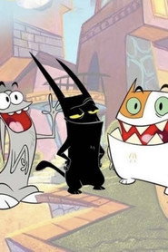 Catscratch poster