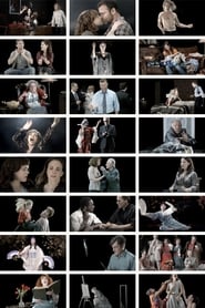 Full Cast of Portraits in Dramatic Time