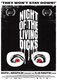 Poster Night of the Living Dicks