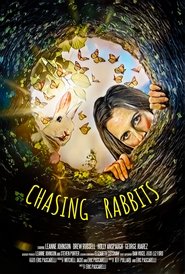 Poster Chasing Rabbits