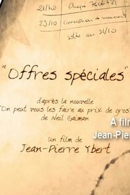 Poster Offres Spéciales