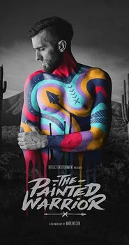 Poster The Painted Warrior 2019
