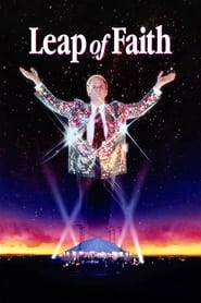 Poster Leap of Faith 1992