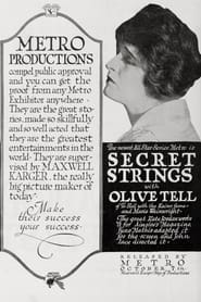 Poster Secret Strings