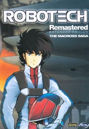 Robotech The Macross Saga 2