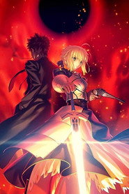 Fate/Zero poster
