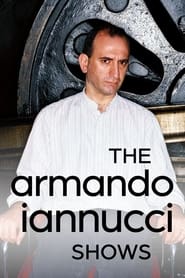 The Armando Iannucci Shows Episode Rating Graph poster